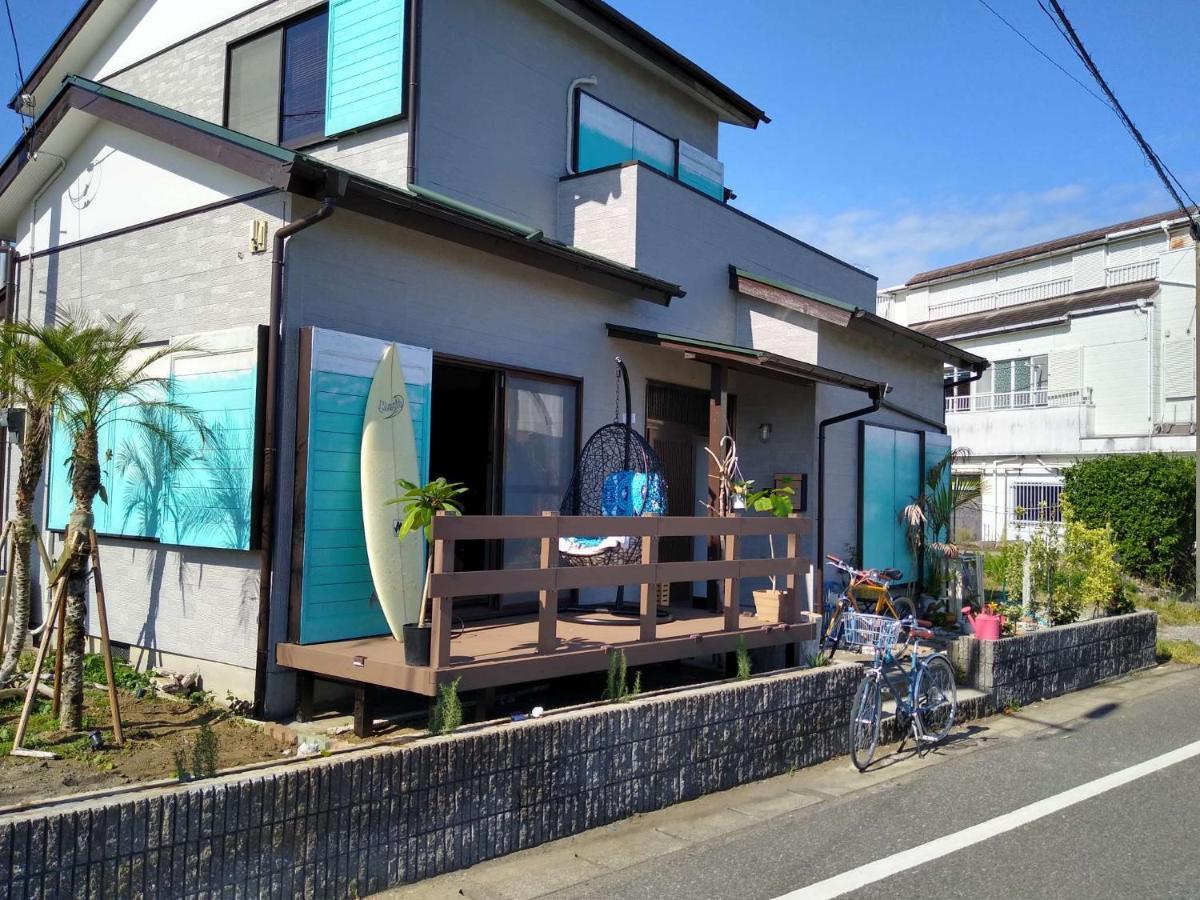 シーカレント　ゆな　Chikura Villa Kültér fotó